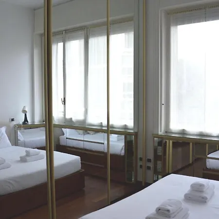 Apartmán New Renovated With Balcony Porta Romana *
