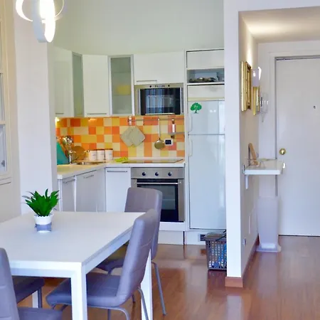 Apartmán New Renovated With Balcony Porta Romana Milán